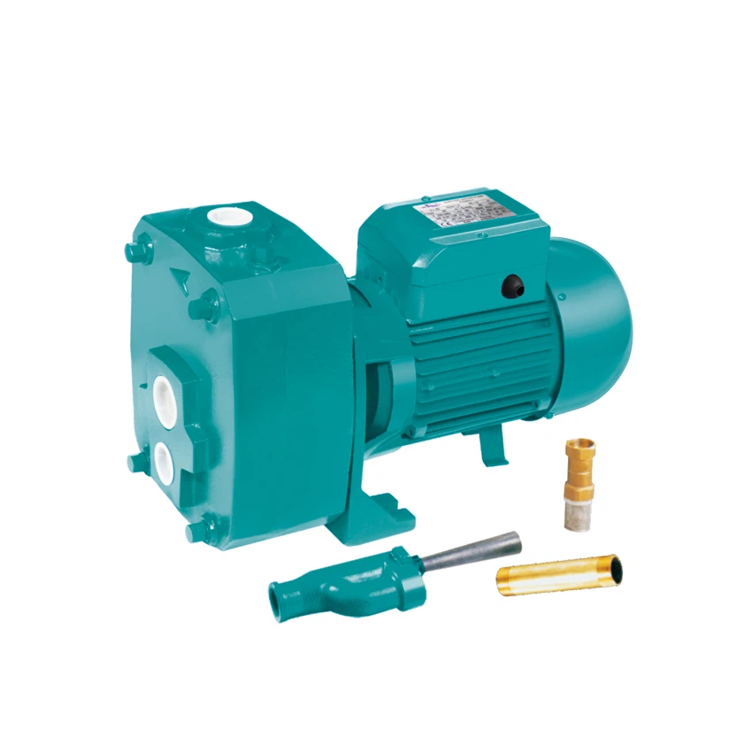 Jet Pump For Deep Well