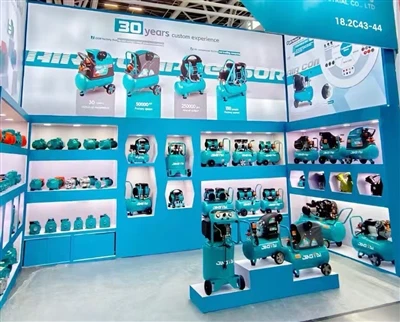 Sunlight Pump Canton Fair