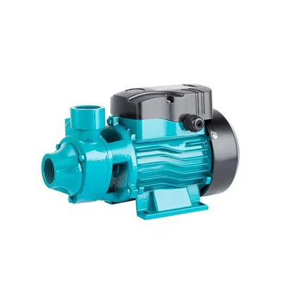 Električna tlačna periferna pumpa