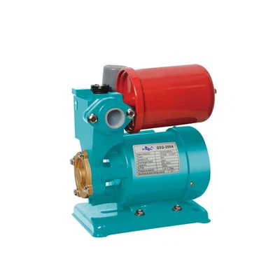 Samousisna periferna pumpa